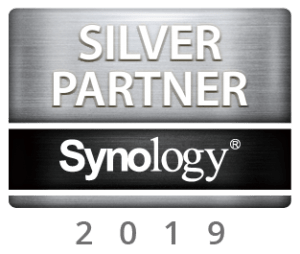 Synology_Logo Silver_2019
