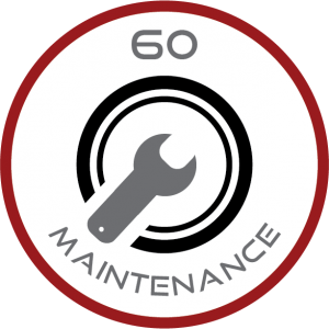 Maintenance 60 mois