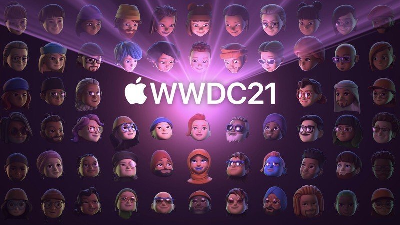 Apple WWDC2021