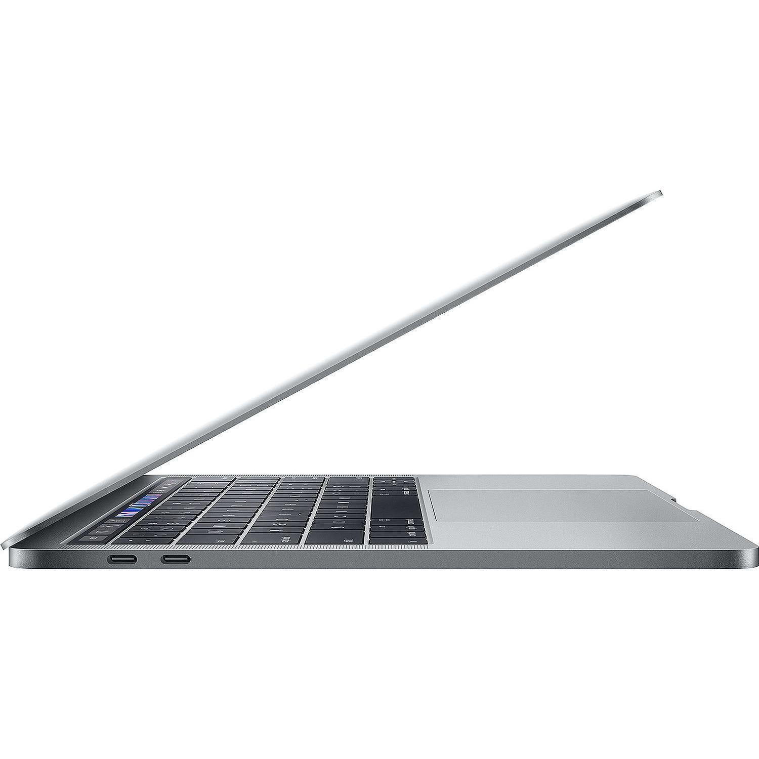 Côté MacBook Pro