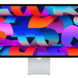 Ecran Apple Studio Display 5K face