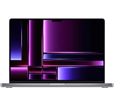 MacBook Pro M2 PRO et M2 MAX gris