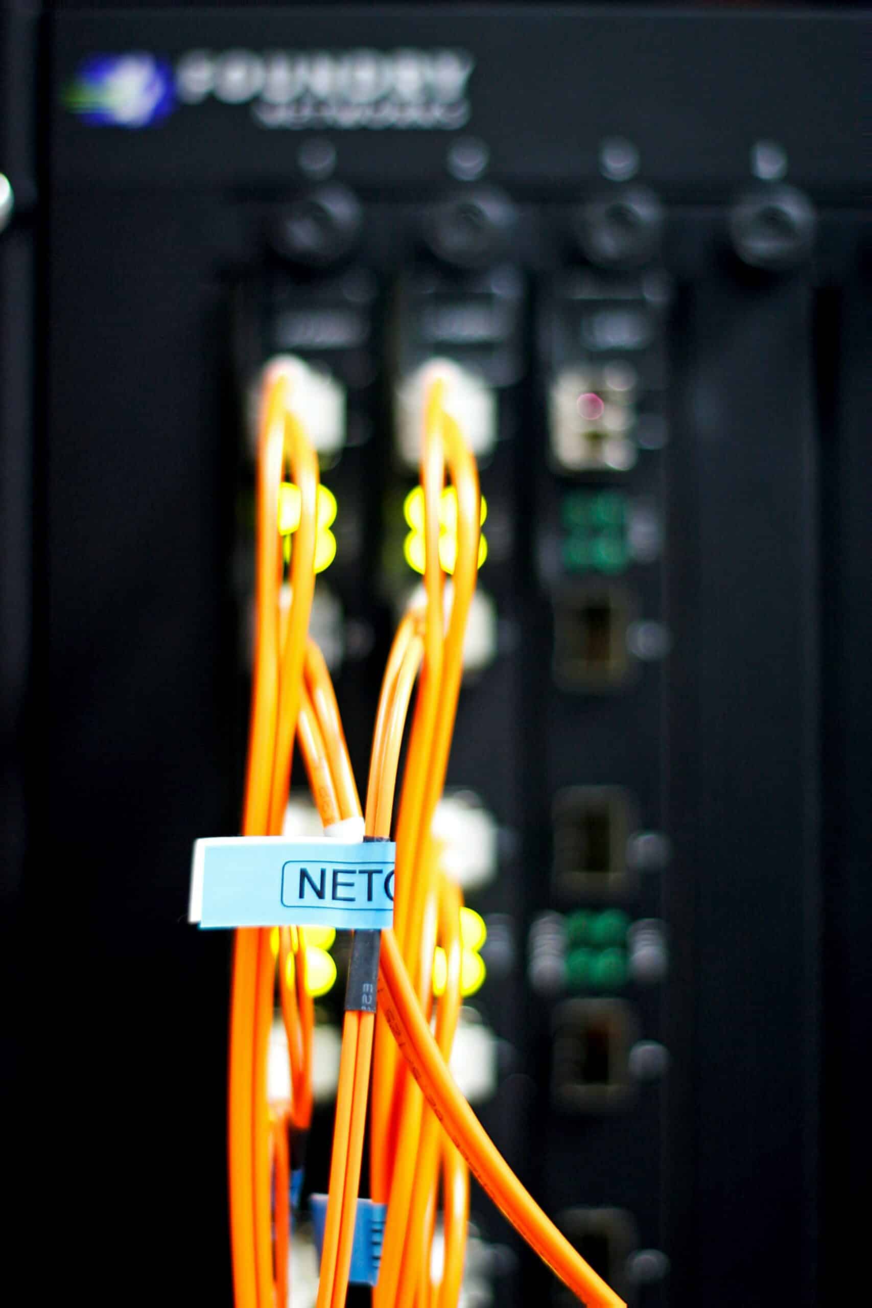 Fibre optique