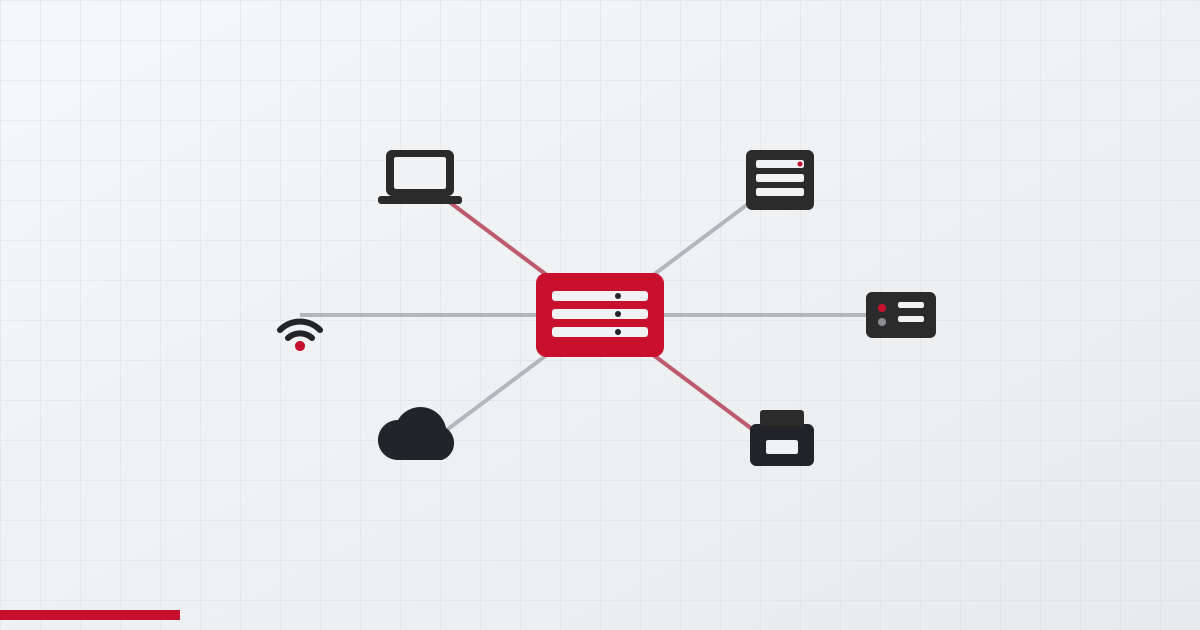 réseau informatique professionnel à Lille